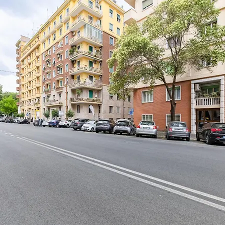 Apartamento Boutique In Vatican Roma
