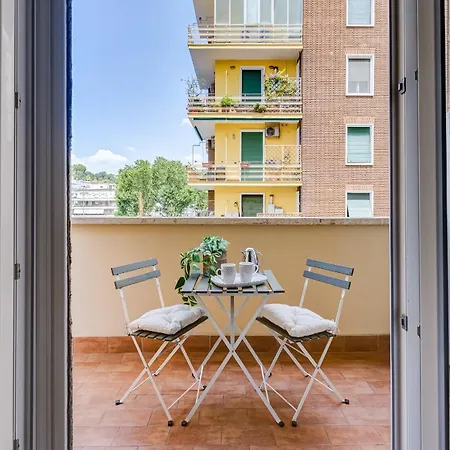 Apartamento Boutique In Vatican Roma